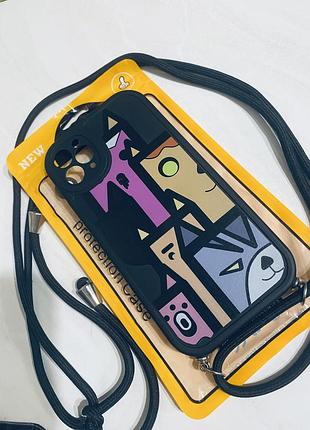 Чохол на телефон iphone 📲 11pro max ☘️ 2