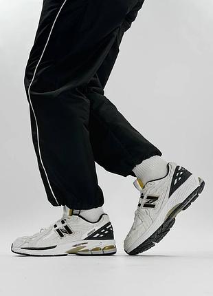 Кроссовки new balance 1906d protection pack white