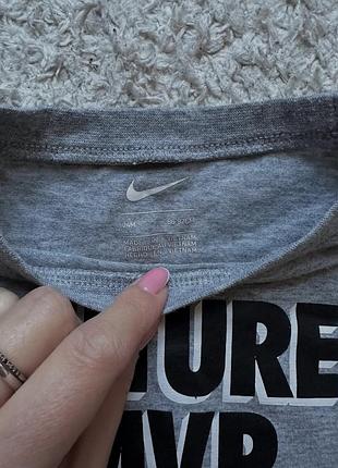 Кофта лонгслив nike 4