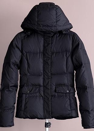 Roots canada р.s жіноча куртка пуховик 90% натуральний пух