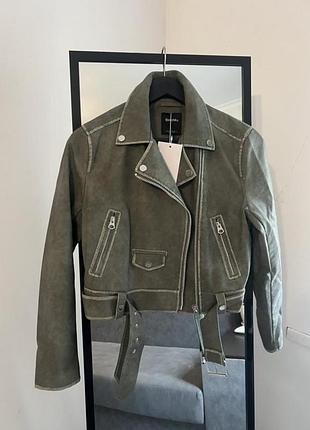 Косуха bershka