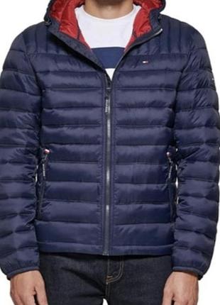 Куртка tommy hilfiger
