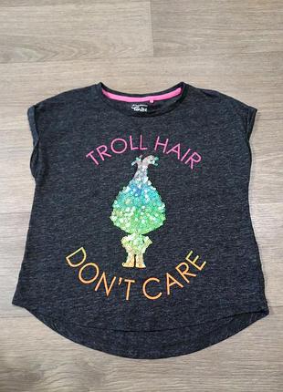 Футболка next на 8-9 лет