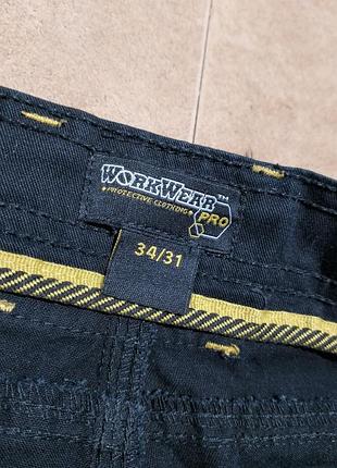 Штаны рабочие workwear.размер 50-52 4