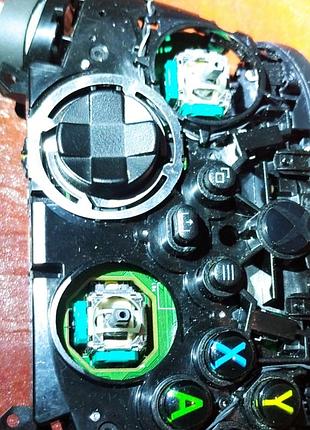 Xbox. запчастини.