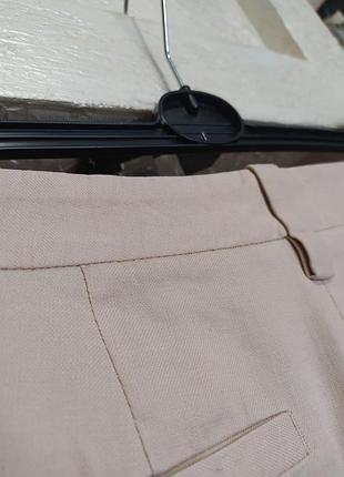 Брюки лён вискоза massimo dutti 8