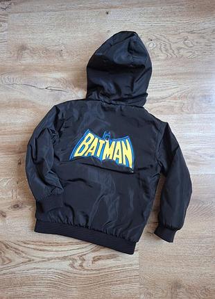 Куртка batman+подарунок!
