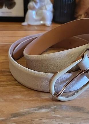 Ремень пояс massimo dutti