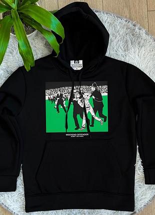 Худи weekend offender saturday kids 2