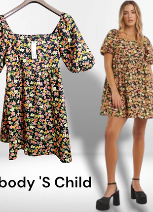 Нова бавовняна сукня nobody's child