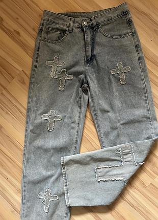 Джинси унісекс