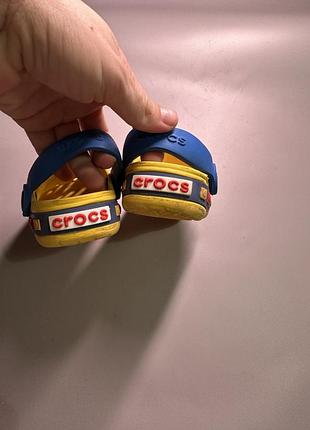 Crocs 5