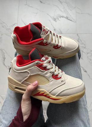 Jordan 5 retro low chinese new year