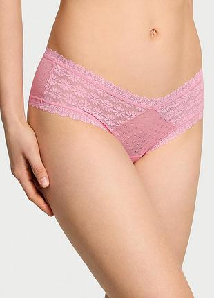 Трусики victoria's secret белье victoria's secret 
ажурные трусики victoria’s secret