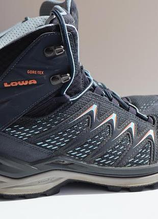 Трекінгові черевики lowa gore-tex 38 розмір