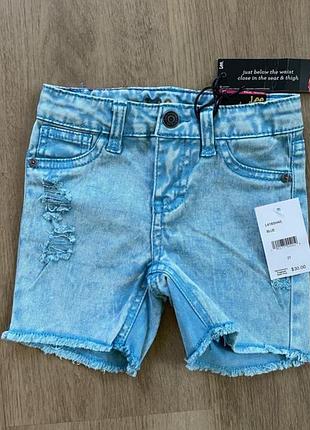 Новые шорты lee 2 года