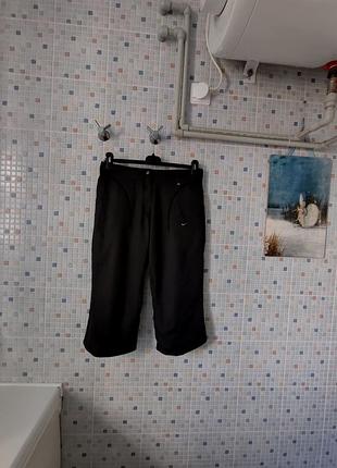 Новые бриджи, штаны nike.