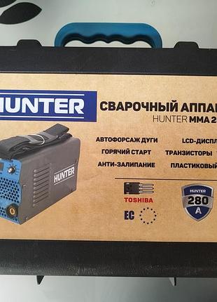 Зварювальний апарат