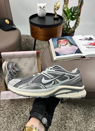 Nike air zoom fire grey beige 3