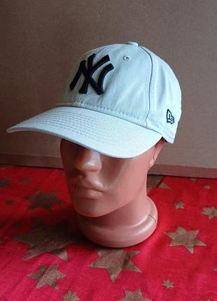 Кепка new era 9forty - регулируемая - оригинальная (детская)
оригинал бейсболка  шапка для головы
