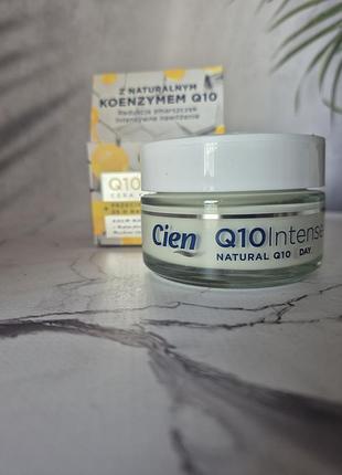Крем для лица дневной cien q10 антивозрастной