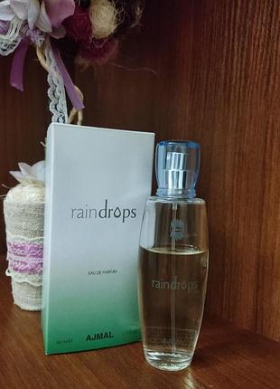 Парфуми ajmal raindrops 50 мл