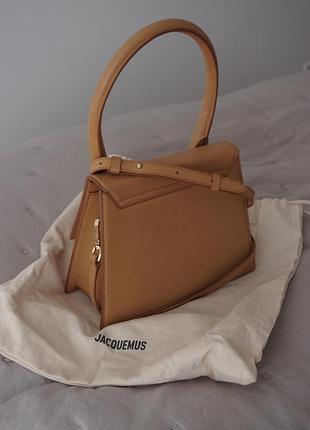 Сумка jacquemus оригінал 9
