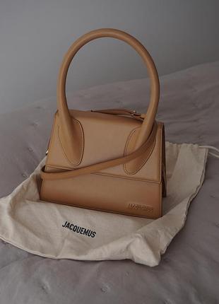 Сумка jacquemus оригинал