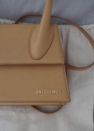 Сумка jacquemus оригінал 4