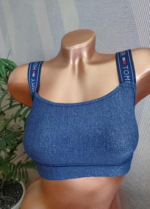 Красивый верх, лиф от купальника tommy hilfiger