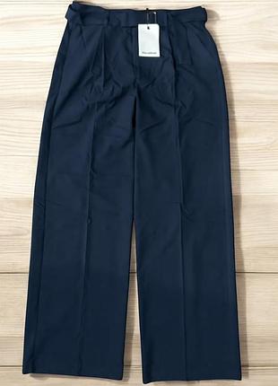 Брюки палаццо