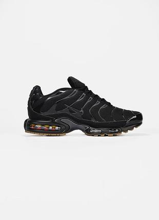 Nike air max tn black (великан)