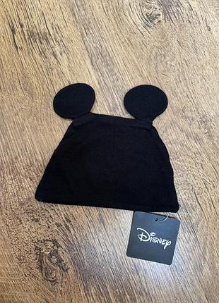 Шапочка десны микки маус