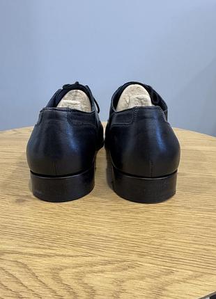 Туфлі шкіряні