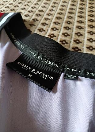 Майка supply&demand 6