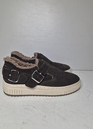 Туфли 42,43,44,45 р замш