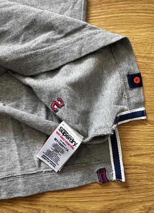Поло тенниска superdry5 фото