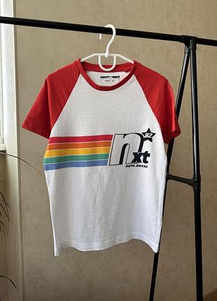 Футболка next 6-7 років