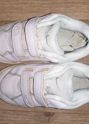 Кроссовки, кроссовки nike для девочки р.26 3