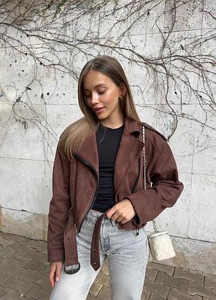 ❗️ 4 кольори ❗️ жіноча косуха кашемір з поясом на змійці