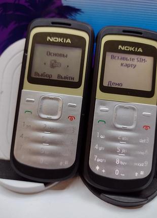 Телефон nokia 1202