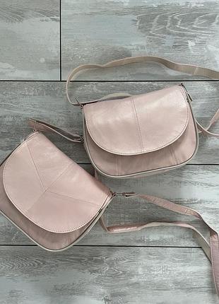 Кожанная сумочка новая    распродажа