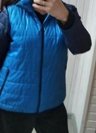 Куртка весна