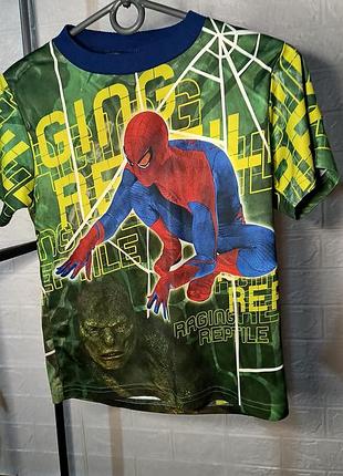 Футболка супер герої людина павук