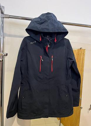 First термокуртка жіноча з капішоном