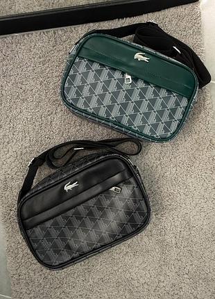 Сумка кросс боди lacoste