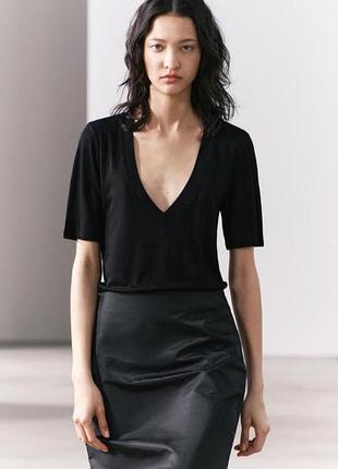 Новая футболка из новых коллекций от zara