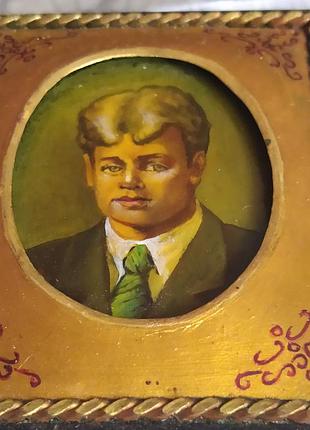 Миниатюра живопись