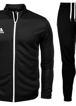 Чоловічі спортивні костюми adidas - р-ри м, хл, ххл