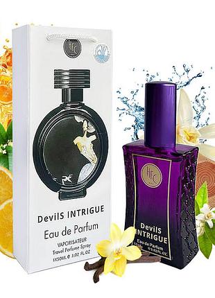 Haute fragrance company devil's intrigue